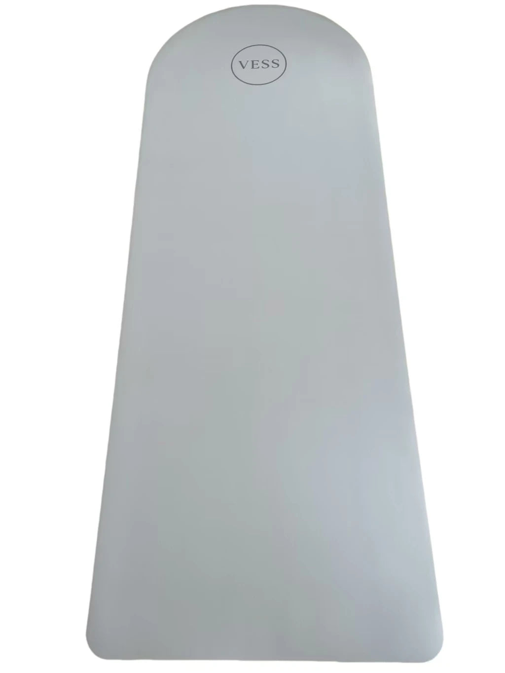 Anti Slip Custom Yoga Mats Eco Friendly Natural Rubber Oval Curve Pu Yoga Mat Arch Pill Shape Arched Yoga Mat Thick