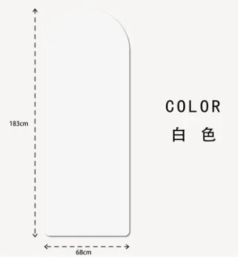 Anti Slip Custom Yoga Mats Eco Friendly Natural Rubber Oval Curve Pu Yoga Mat Arch Pill Shape Arched Yoga Mat Thick