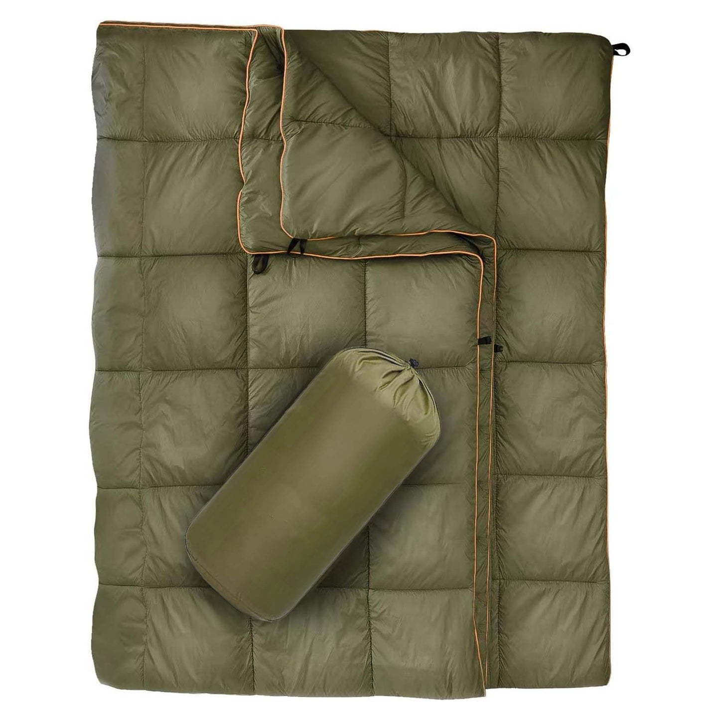 Outdoor Camping Puffy Blanket, Camping Equipment, Picnic Blanket, Camping Gear, Festival Blanket, Camping Stuff, Camping Must Have, Picnic Mat, Beach Mat, Sleeping Mat, Beach Mat Sand Proof, Lake Must Have