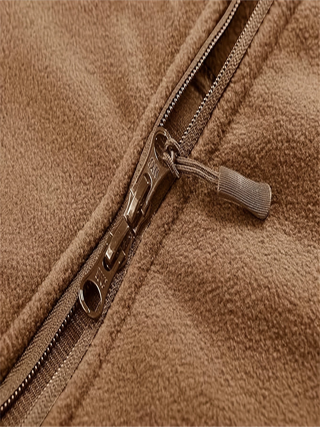 Men's Tactical Hooded Jacket - Warm, Windproof Outdoor Adventure Gear with Multiple Zip Pockets, Adjustable Straps, and Hook-and-loop Fastener Patches, Ideal for Hiking & Casual Wear, Khaki, Tactical Clothing|Sporty Hooded Ja