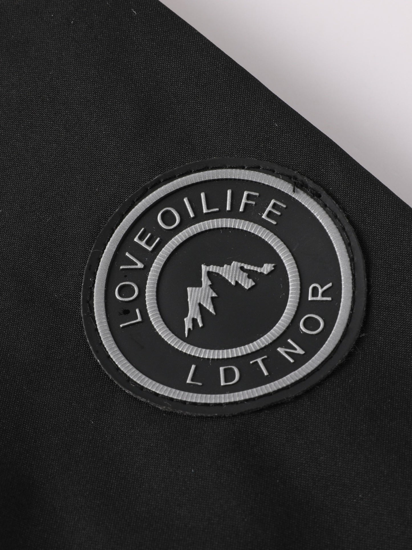 Adventure | Men's Lightweight Windproof Hooded Jacket with Multi-Functional Pockets - "FORGE YOUR OWN WAY" Design, Ideal for Spring/Fall Outdoor Activities, Hiking & Camping, Camping Gear | Minimalist Jacket, Hiking Accessori