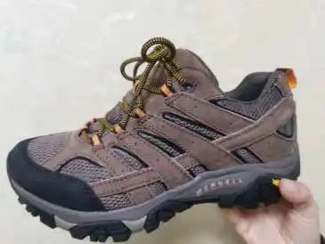 High Quality Casual Walking Shoes Breathable Outdoor Mountaineering Hiking Shoes Hot Selling for Winter Summer Factory Wholesale