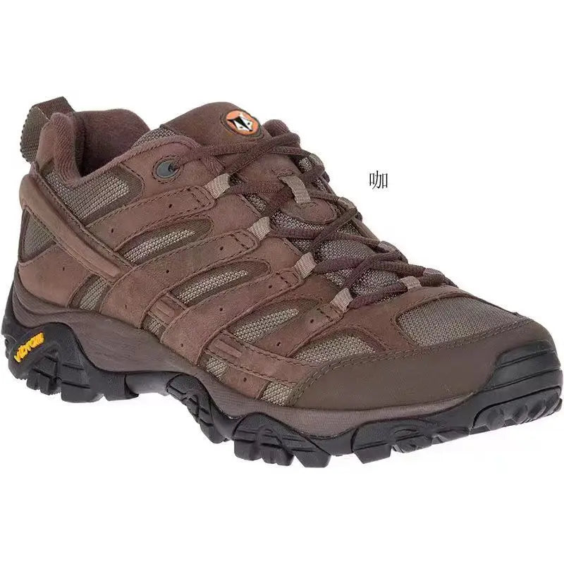 High Quality Casual Walking Shoes Breathable Outdoor Mountaineering Hiking Shoes Hot Selling for Winter Summer Factory Wholesale