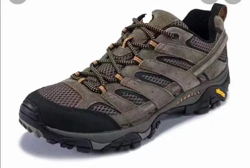 High Quality Casual Walking Shoes Breathable Outdoor Mountaineering Hiking Shoes Hot Selling for Winter Summer Factory Wholesale