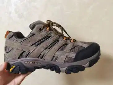 High Quality Casual Walking Shoes Breathable Outdoor Mountaineering Hiking Shoes Hot Selling for Winter Summer Factory Wholesale