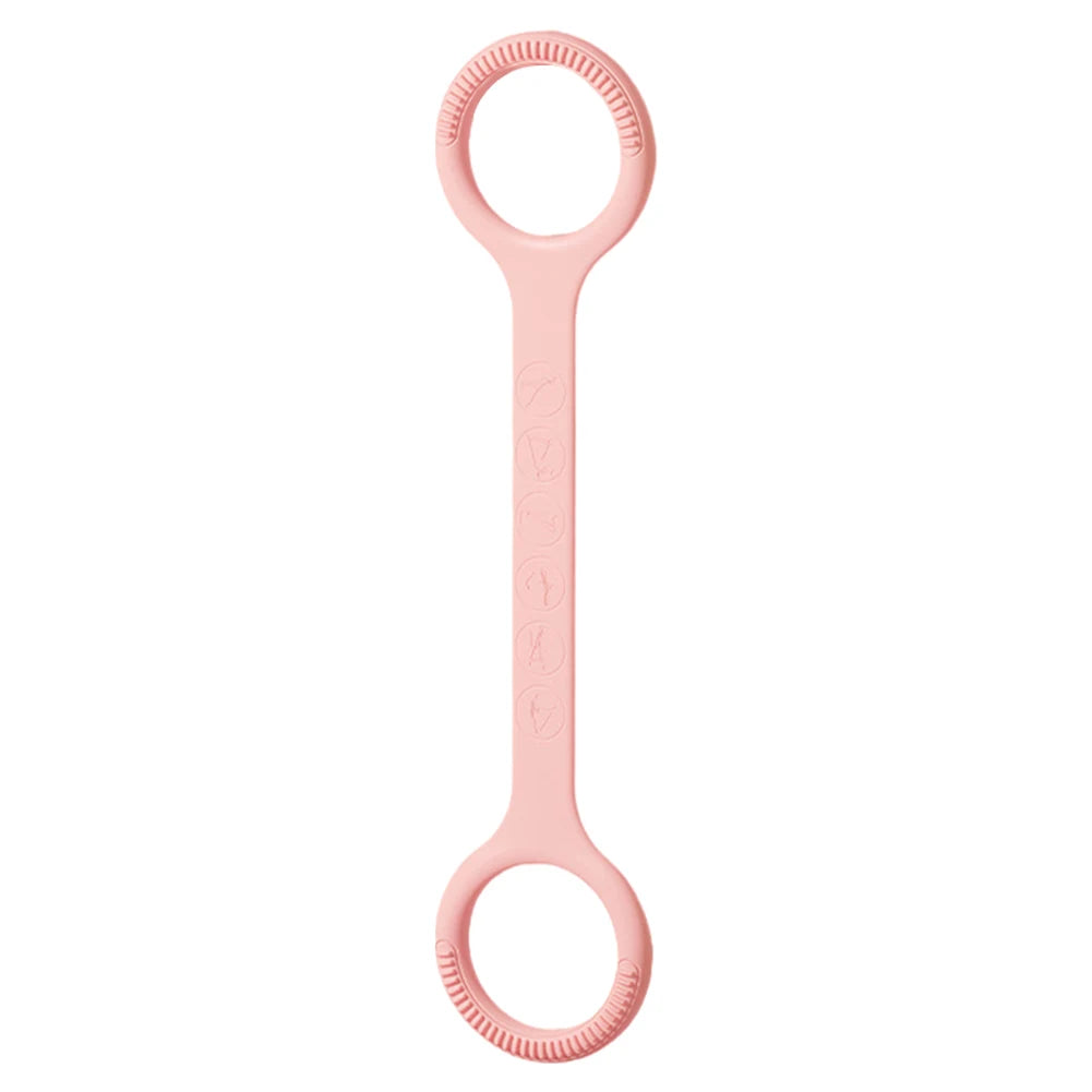 Figure 8 Fitness Resistance Band Fitness Pulling Rope Shoulder Stretch Band for Home Chest Arm Exercise