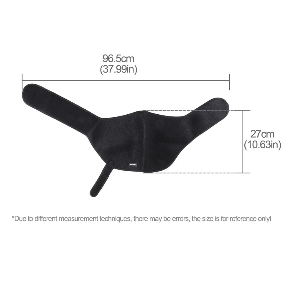 Sports Shoulder Pads Wide Adjustable Shoulder Guard Stretching Pressurized Protective Gear Fitness Outdoor Riding Weightlifting