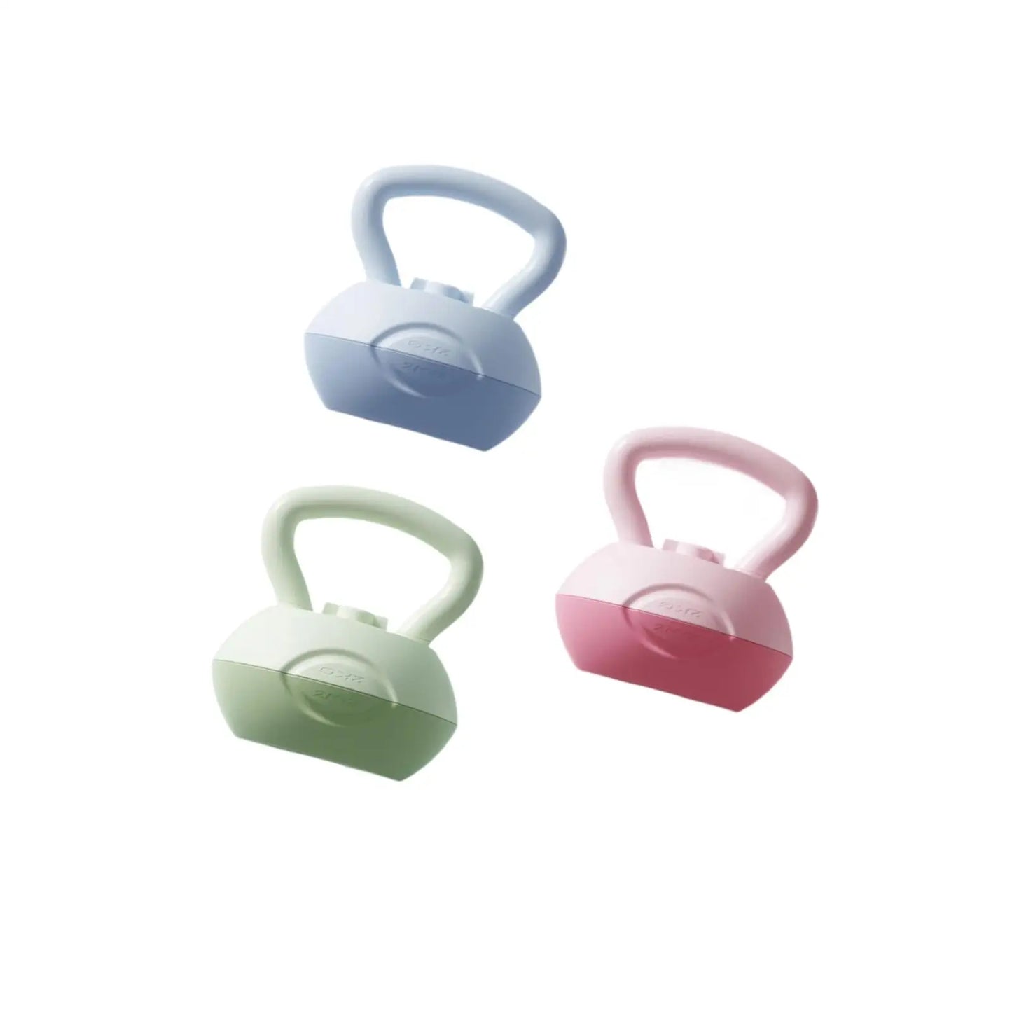 Water Filled Kettlebell Body Exercise Versatile Yoga Fitness Kettlebell