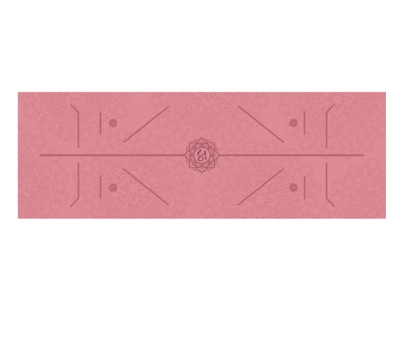 Hot Yoga Mat Towel 185*63cm Printed Yoga Towel Non Slip Fitness Workout Mat Cover for Pilates Gym Yoga Blankets