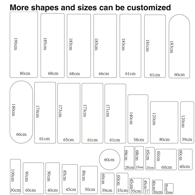Anti Slip Custom Yoga Mats Eco Friendly Natural Rubber Oval Curve Pu Yoga Mat Arch Pill Shape Arched  Yoga Mat Thick