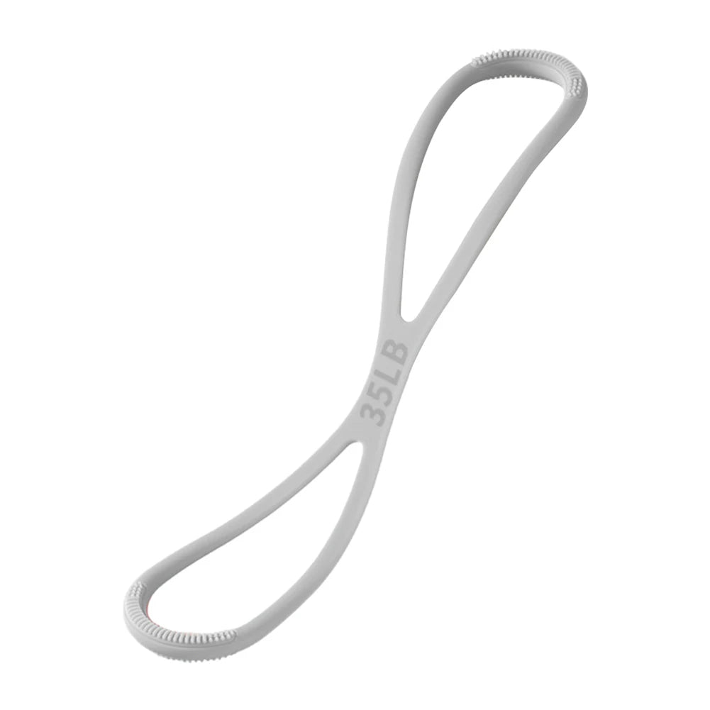 Figure 8 Fitness Resistance Band Fitness Pulling Rope Shoulder Stretch Band for Home Chest Arm Exercise