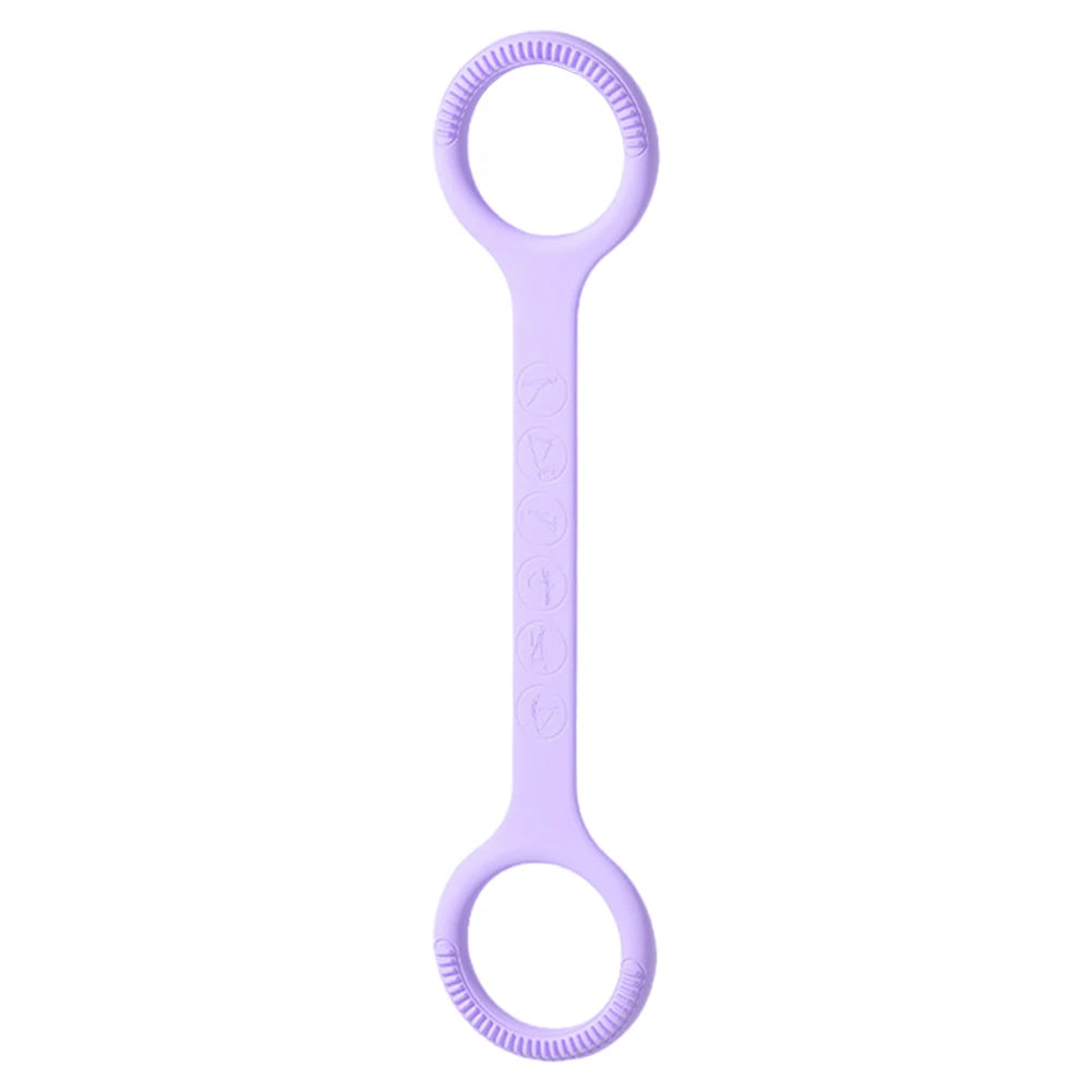 Figure 8 Fitness Resistance Band Fitness Pulling Rope Shoulder Stretch Band for Home Chest Arm Exercise