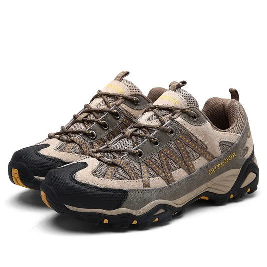 Hiking Shoes for Men Tactical Climbing Trekking Shoes Women Waterproof Shoes Mountain Sneakers Women Outdoor Sneakers Walking